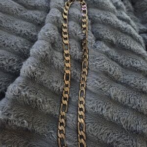 Old Broken Heavy Sterling 925 Chain